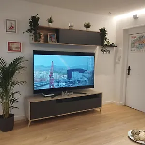 Apartamento La Carola, Bilbao