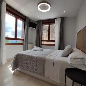 Habitación en casa particular Con Hermosas Vistas A, Bilbao