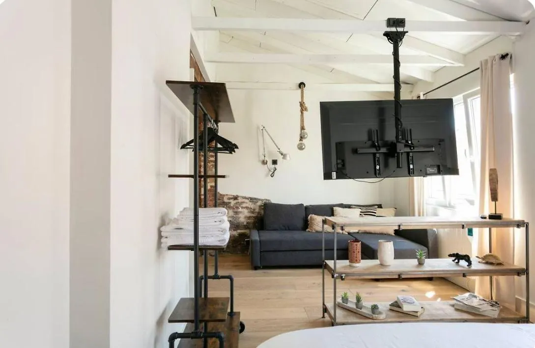 Habitación en casa particular Good Vibe Rooms Bilbao