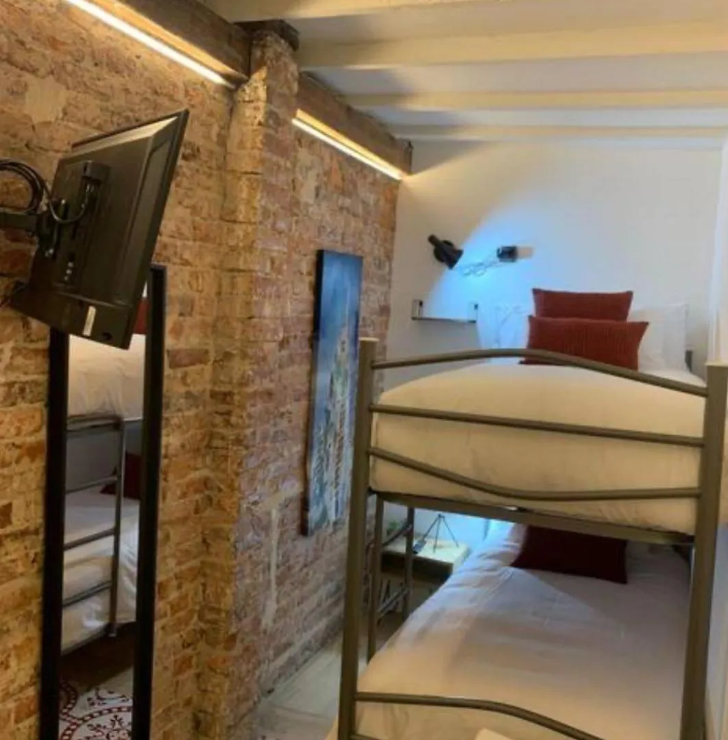 Habitación en casa particular Good Vibe Rooms Bilbao