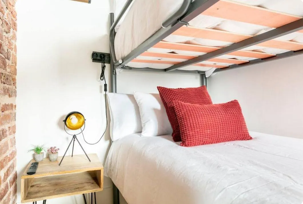 Good Vibe Rooms Bilbao España