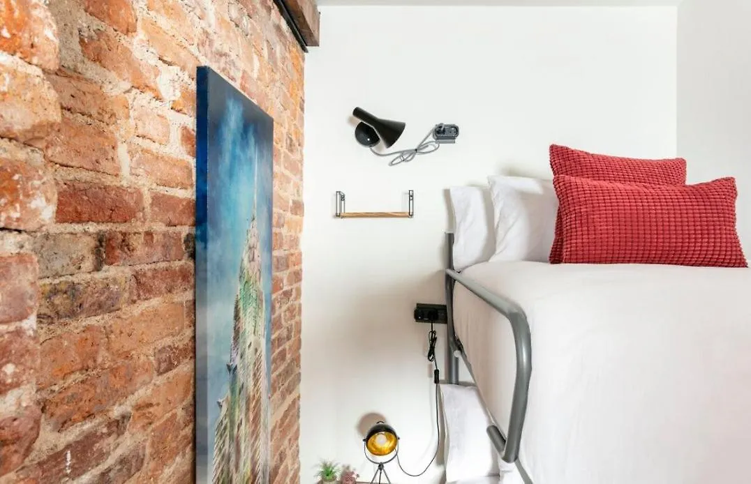 Habitación en casa particular Good Vibe Rooms Bilbao