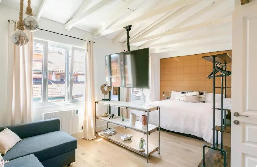 Habitación en casa particular Good Vibe Rooms Bilbao