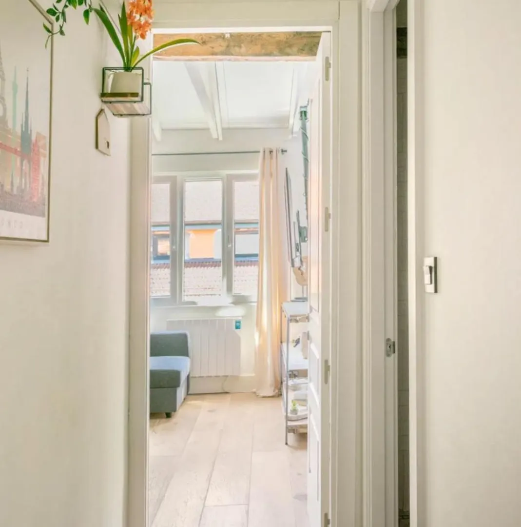 Habitación en casa particular Good Vibe Rooms Bilbao
