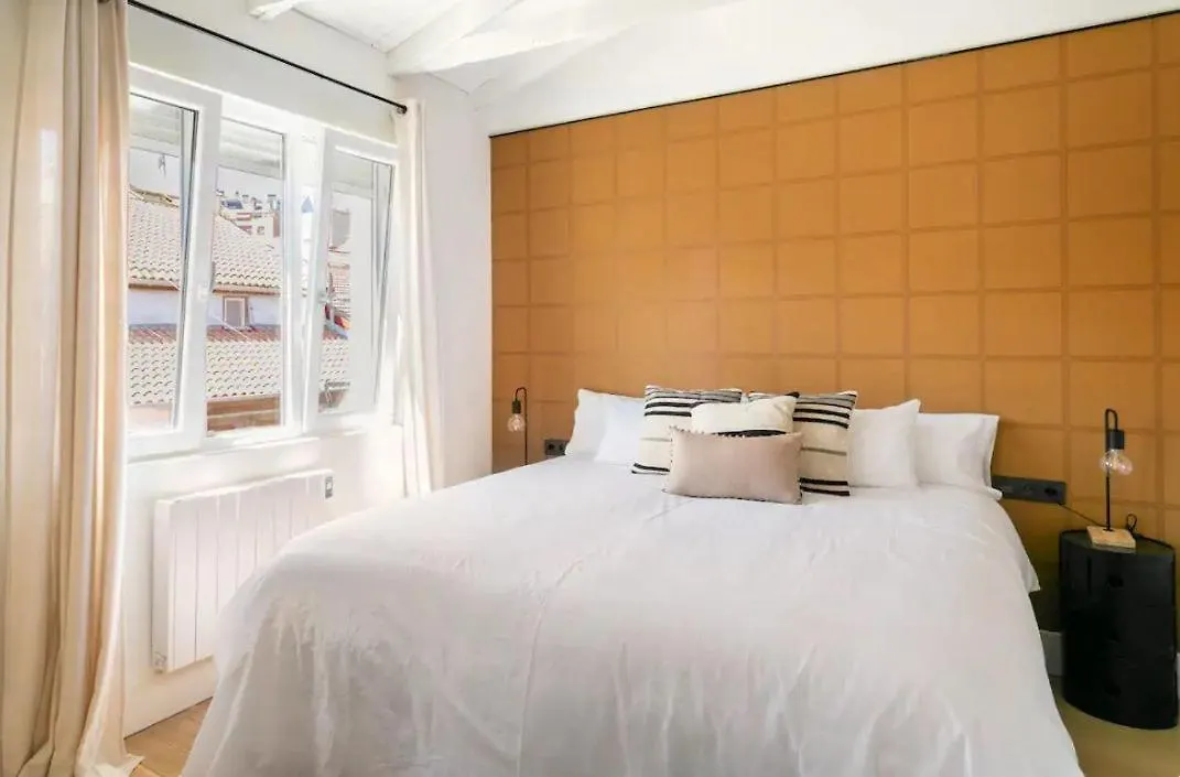 Good Vibe Rooms Bilbao Homestay