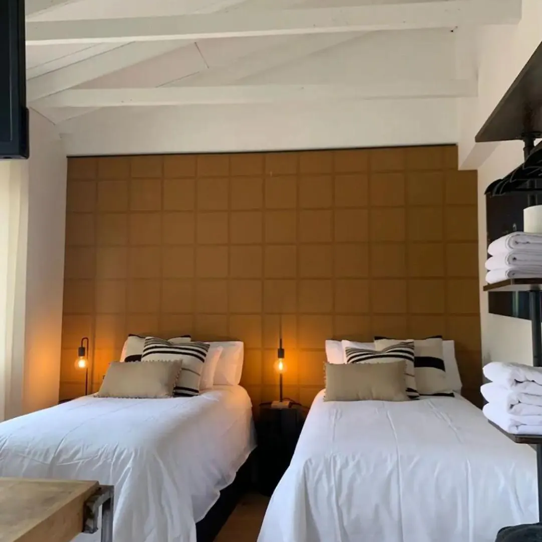 Good Vibe Rooms Bilbao Homestay