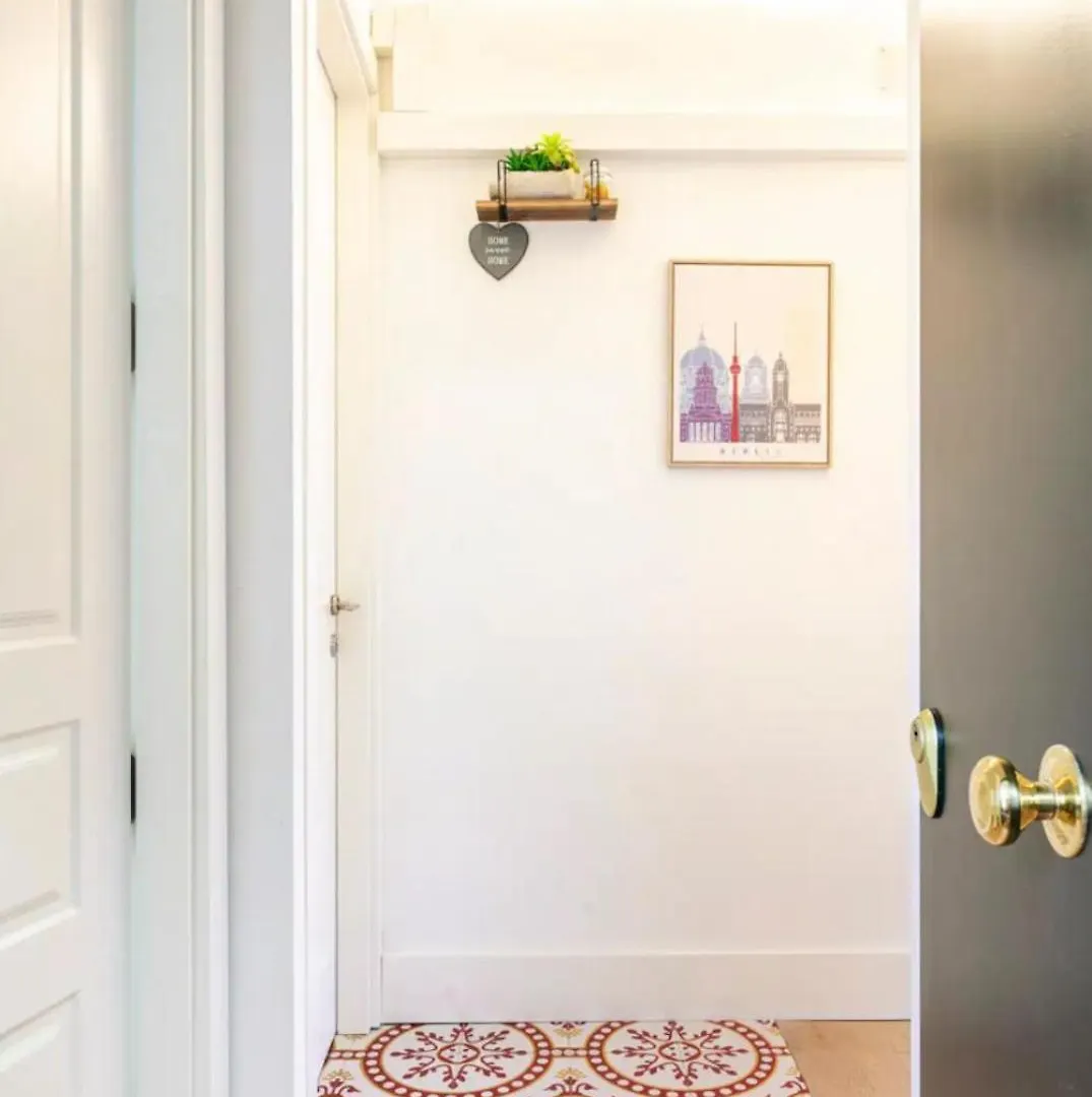 Homestay Good Vibe Rooms Bilbao Spain